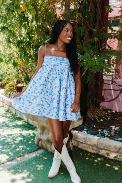 BuddyLove Clothing Label Sleeveless Dresses | Mini Dresses*Ken Mini Dress - Lilac Haze
