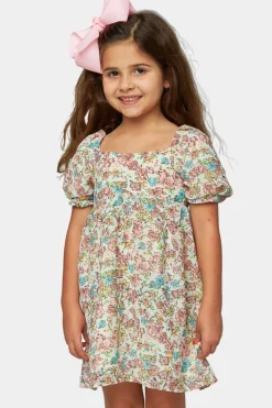 BuddyLove Clothing Label Tween | Tween + Girls*Kennedy Girl's Dress - Cotswolds