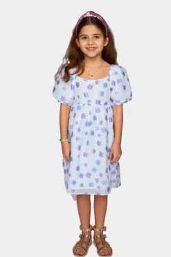 BuddyLove Clothing Label Tween | Tween + Girls*Kennedy Girl's Dress - Violet