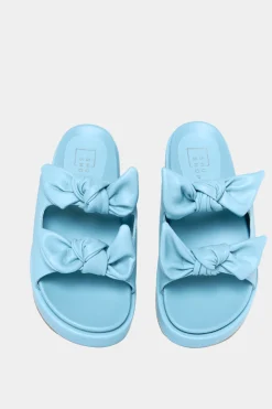 ShuShop Shoes*Kiki Bow Sandal - Light