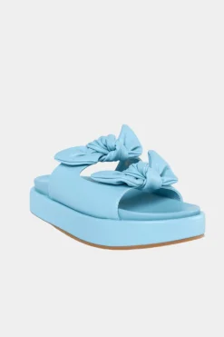 ShuShop Shoes*Kiki Bow Sandal - Light