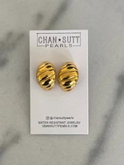 Chansuttpearls Jewelry*KYA EARRINGS