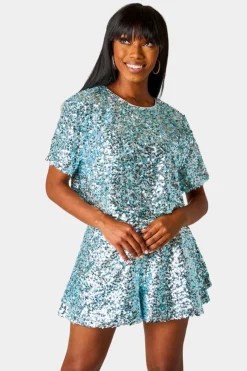 BuddyLove Clothing Label Sets*Laura Sequin Set - Untamed