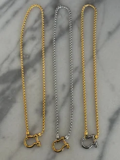 Chansuttpearls Jewelry*LOCKET NECKLACE