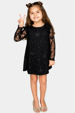 BuddyLove Clothing Label Tween | Tween + Girls*Logan Girl's Dress - Twinkle