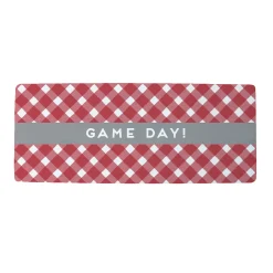 CB Studio Home & Gift*Long Serving Board - Game Day! Crimson