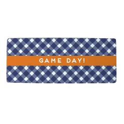 CB Studio Home & Gift*Long Serving Board - Game Day! Navy/Orange