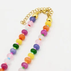 Treasure Jewels, Inc. Jewelry*Love Gemstone Necklace
