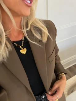 Chansuttpearls Jewelry*LUNA NECKLACE