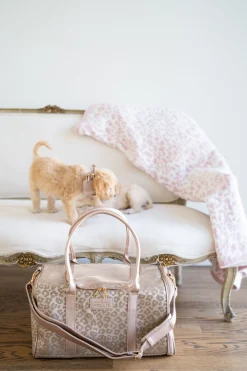 Hollis Handbags*Luxi Lou Pet Carrier