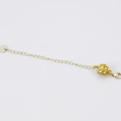 Treasure Jewels, Inc. Jewelry*Magnet Necklace Extender Gold