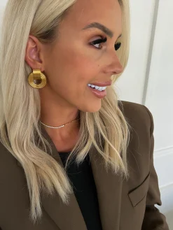 Chansuttpearls Jewelry*MIA EARRINGS