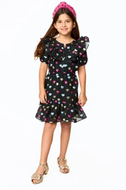 BuddyLove Clothing Label Tween | Tween + Girls*Mini Norma Girls Dress - Nobodys Darling