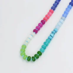 Treasure Jewels, Inc. Jewelry*Mint Gemstone Necklace