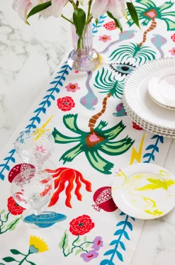 Furbish Studio Home & Gift*Nammos Table Runner