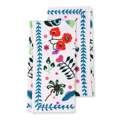 Furbish Studio Home & Gift*Nammos Tea Towels S/2