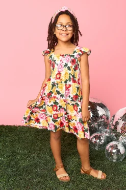 BuddyLove Clothing Label Tween | Tween + Girls*Nori Girl's Dress - Vanity