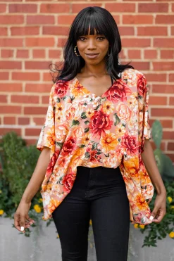 BuddyLove Clothing Label Tops*North Tunic -