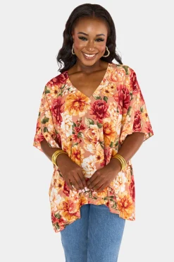 BuddyLove Clothing Label Tops*North Tunic -
