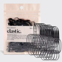 KITSCH Beauty | Home & Gift*No-Snag Elastic 100pc (Black)