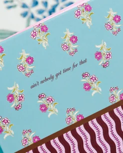 Furbish Studio Home & Gift*Notebook - Ain't Nobody