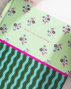 Furbish Studio Home & Gift*Notebook - Enough Already