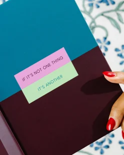Furbish Studio Home & Gift*Notebook - It's Another