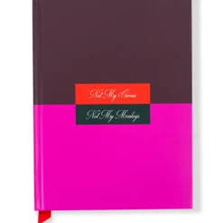 Furbish Studio Home & Gift*Notebook - Not My Circus