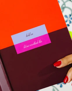 Furbish Studio Home & Gift*Notebook - Overthink