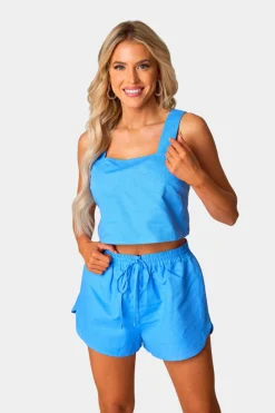 BuddyLove Clothing Label Sets*Nova Two-Piece Set - Coastal