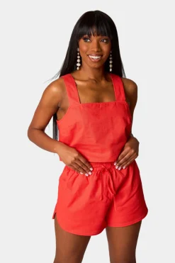BuddyLove Clothing Label Sets*Nova Two-Piece Set - Flame
