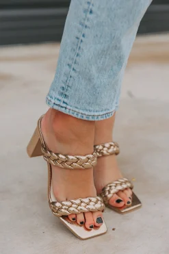 Dolce Vita Shoes*Paily Heel - Dark