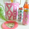 CB Studio Home & Gift*Palm Leaves Ice Bucket