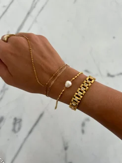 Chansuttpearls Jewelry*PEARL BEADED BRACELET