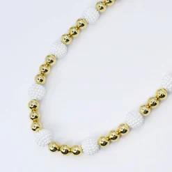 Treasure Jewels, Inc. Jewelry*Pearl Blossom Necklace