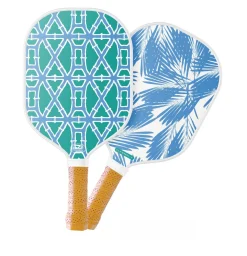 CB Studio Home & Gift*Pickleball Paddle - Bamboo Green - NEW Style!