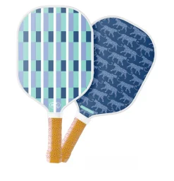 CB Studio Home & Gift*Pickleball Paddle - Maxi/Leopard - NEW Style!