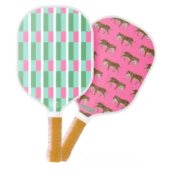 CB Studio Home & Gift*Pickleball Paddle - Maxi/Tiger - NEW Style!