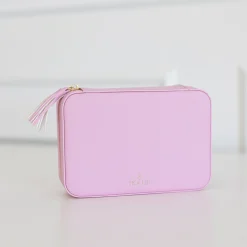 Hollis Handbags*Pixie Pink Jewelry Organizer