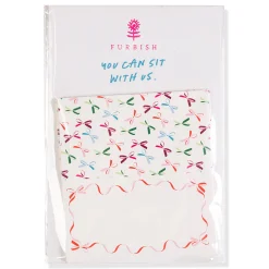 Furbish Studio Home & Gift*Placecards S/8 - Bows