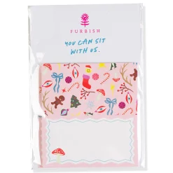 Furbish Studio Home & Gift*Placecards S/8 - Twinklemas