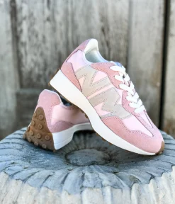 Naughty Monkey Shoes*Project NM Sneakers in Pink