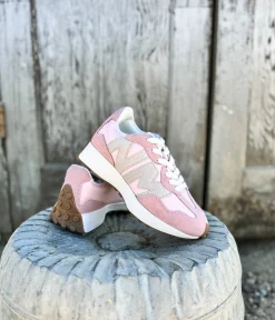 Naughty Monkey Shoes*Project NM Sneakers in Pink