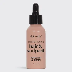 KITSCH Beauty | Home & Gift*Rosemary Scalp & Hair Strengthening Oil With Biotin