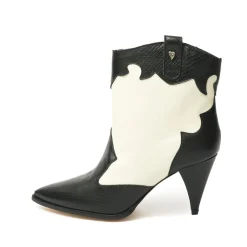 Claudia Lisotta Shoes*Ruth - Black & White