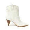 Claudia Lisotta Shoes*Ruth - White Snake