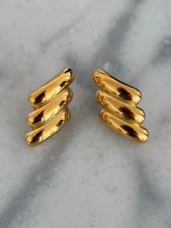 Chansuttpearls Jewelry*SARAH EARRINGS