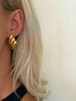 Chansuttpearls Jewelry*SARAH EARRINGS