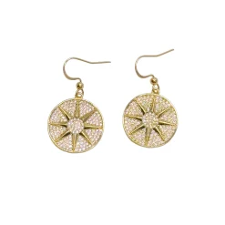 Idlewild Everyday Jewelry*Seraphina Earrings