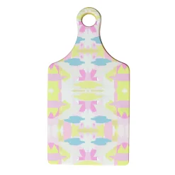 CB Studio Home & Gift*Serving Board w/Handle - Mila Citrus